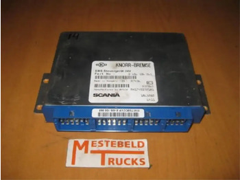 Electrical system SCANIA