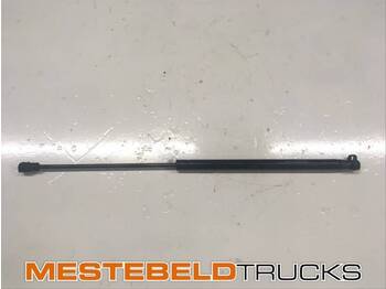 Cab and interior SCANIA G