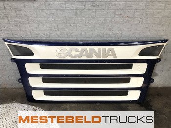 Cab and interior SCANIA