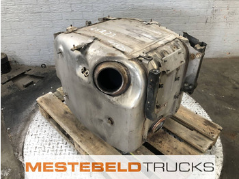 Exhaust system SCANIA