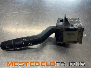 Electrical system SCANIA