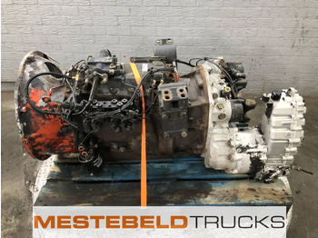 Gearbox and parts SCANIA R