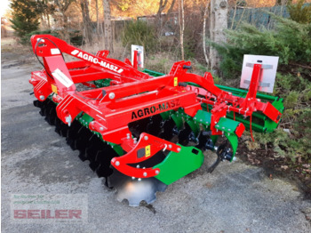 Disc harrow AGRO-MASZ