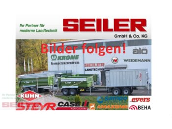 New Manure spreader Fliegl KDS 120 JUNIOR XL 12m³: picture 3