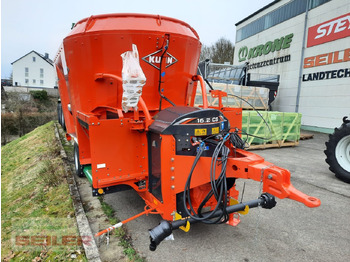New Forage mixer wagon Kuhn PROFILE 16.2 CS: picture 2