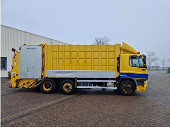 Garbage truck DAF CF 75.310 Carbage truck 23 M³ Schijndel (WORKING PERFECTLY!): picture 2