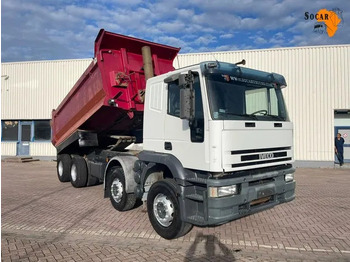 Tipper IVECO EuroTrakker