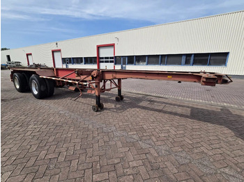 Container transporter/ Swap body semi-trailer PACTON