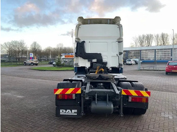 Tractor unit DAF CF 85.410 Automatic Euro 5: picture 4
