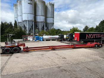 Low loader semi-trailer FAYMONVILLE