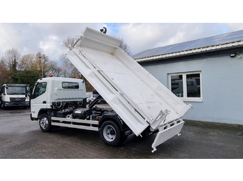 New Hook lift truck FUSO FUSO 9C18 Duonic City Abrollkipper AHK: picture 5