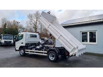 New Hook lift truck FUSO FUSO 9C18 Duonic City Abrollkipper AHK: picture 3