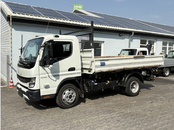 Tipper van