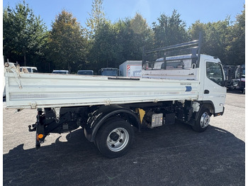 FUSO Fuso Canter 7C18 Meiller 3-Seiten Kipper sofort leasing FUSO Fuso Canter 7C18 Meiller 3-Seiten Kipper sofort: picture 4