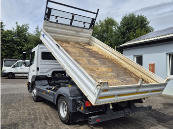 Tipper van MERCEDES-BENZ Atego 823 3-Seiten Kipper Meiller 2 x AHK: picture 3