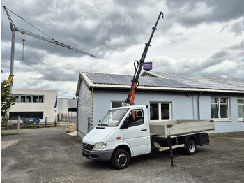 Flatbed van MERCEDES-BENZ Sprinter 313
