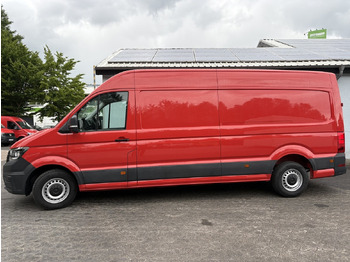 Panel van VW Crafter 35 Maxi L4H3 1Hand PDC: picture 2