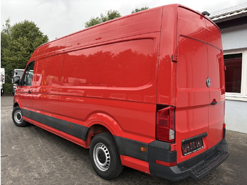 Panel van VW Crafter 35 Maxi L4H3 1Hand PDC: picture 4