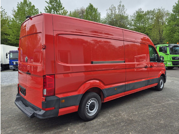 VW Crafter 35 Maxi L4H3 1Hand PDC Kamera leasing VW Crafter 35 Maxi L4H3 1Hand PDC Kamera: picture 4