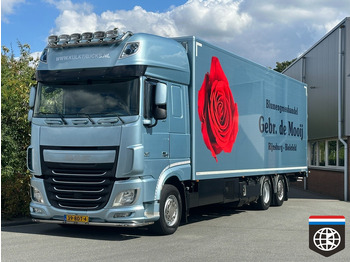 Refrigerator truck DAF XF 460