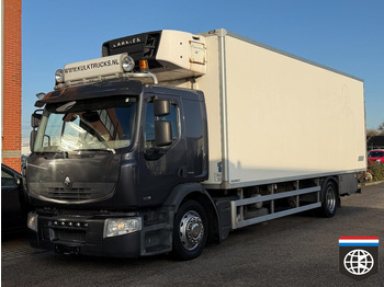 Refrigerator truck Renault Premium 300 CARRIER deepfreezer -30oC - Taillift - Sleeper Cab: picture 2