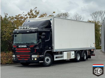 Refrigerator truck SCANIA P 360