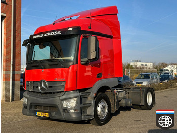 Tractor unit Mercedes-Benz ACTROS 1840 L /  SLEEPER CAB: picture 2