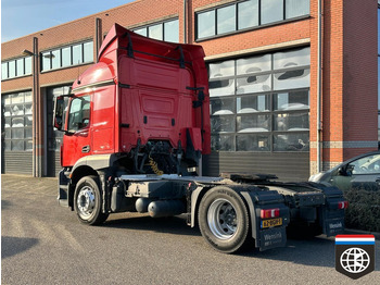 Tractor unit Mercedes-Benz ACTROS 1840 L /  SLEEPER CAB: picture 4