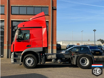 Tractor unit Mercedes-Benz ACTROS 1840 L /  SLEEPER CAB: picture 3