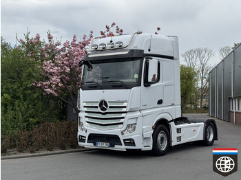 Tractor unit MERCEDES-BENZ Actros
