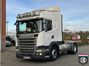 Tractor unit Scania G 340 LNG MANUAL / RETARDER: picture 2