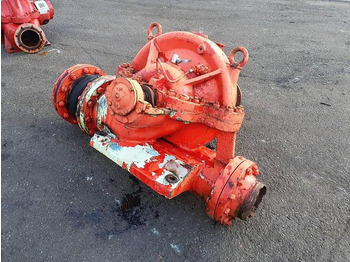 Tractor mounted sprayer