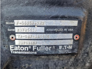 Spare parts EATON F-5505B-DM3: picture 4