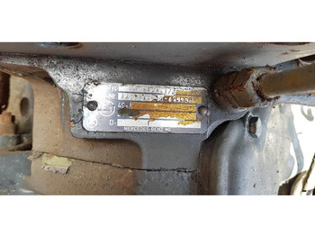 Spare parts Mercedes-Benz OM442A: picture 4