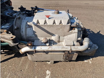 Spare parts VOITH