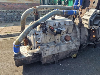 Spare parts VOITH