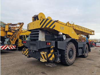 Rough terrain crane Tadano TR-400E: picture 4