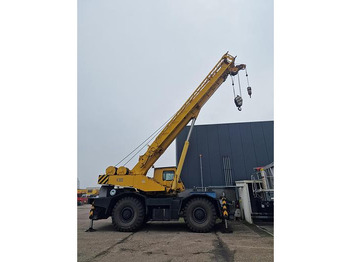 Rough terrain crane Tadano TR-400E: picture 2