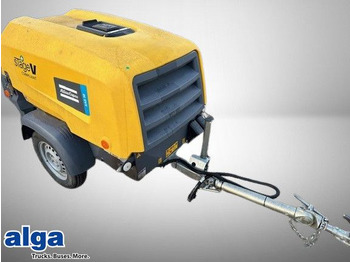 Air compressor KUBOTA