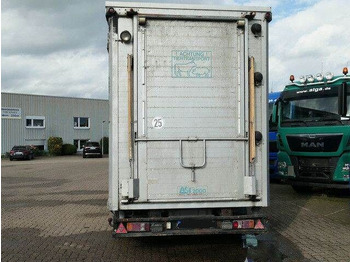 Farm trailer Bannas AT 24.83, 3 Etagen, Schweine, Liftachse: picture 3