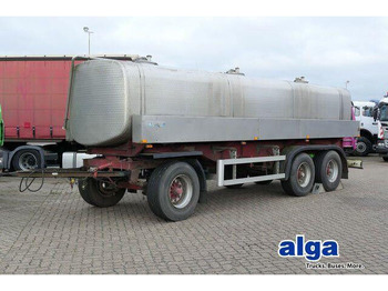 Tank trailer