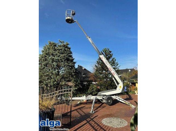 Aerial platform DINO