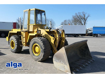 Wheel loader DEUTZ
