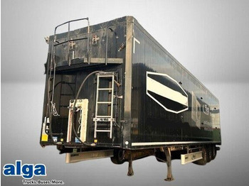 Closed box semi-trailer FLIEGL