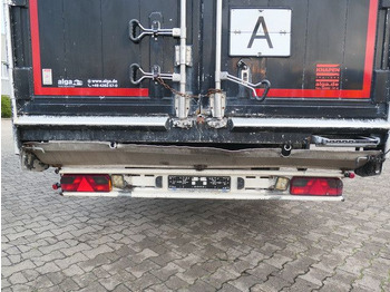 Walking floor semi-trailer Fliegl SDS 390, 92m³, 10mm Boden, mehrfach auf Lager: picture 5
