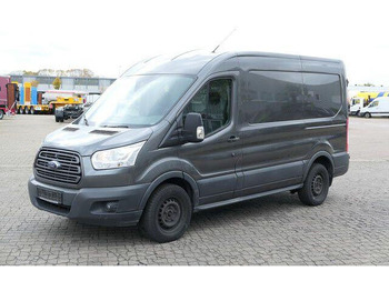 Panel van Ford Transit 4x2, 3 Sitz, Klima, AHK, Handwerker: picture 5