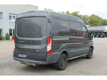 Panel van Ford Transit 4x2, 3 Sitz, Klima, AHK, Handwerker: picture 4