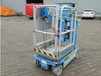 Vertical mast lift Genie CR 15, Scherenbühne, 6,5mtr. Arbeitshöhe,Elektr.: picture 5