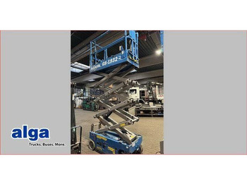 Scissor lift Genie GS 1932, Scherenbühne, Elektro, 7.850mm Höhe: picture 2