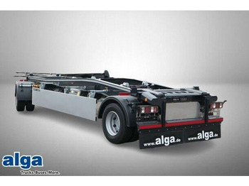 Chassis trailer HKM